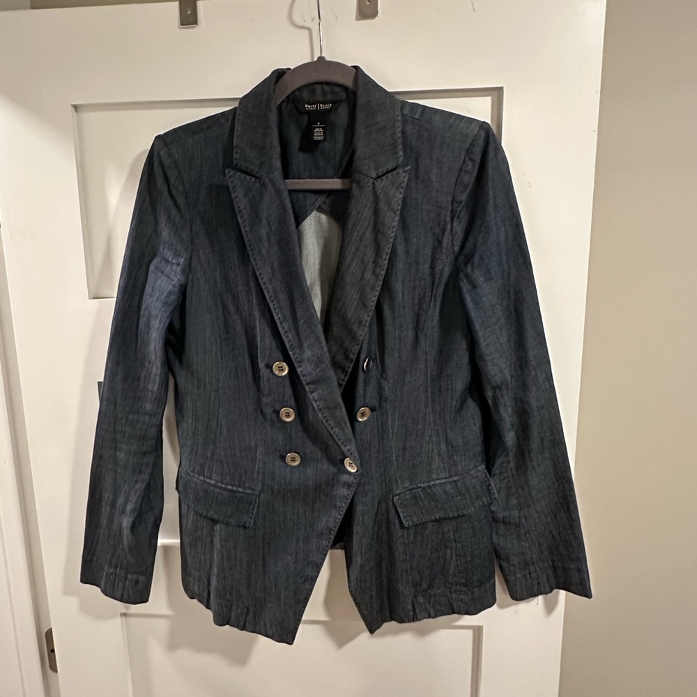 WHBM blazer